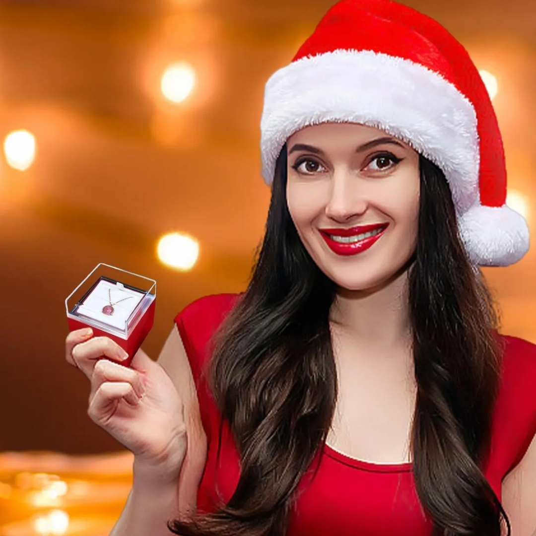 Miniatura 3 de JOYERO GIRATORIO CON ROSA ETERNA REGALO